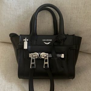 Zadig&Voltaire Candide Nano Zip Bag